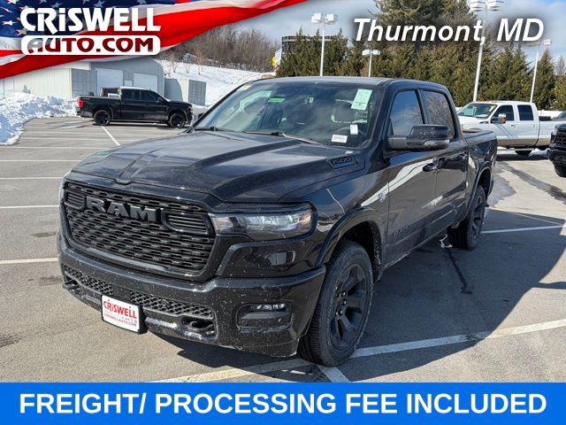 2026 RAM Ram 1500 RAM 1500 BIG HORN CREW CAB 4X4 57 BOX