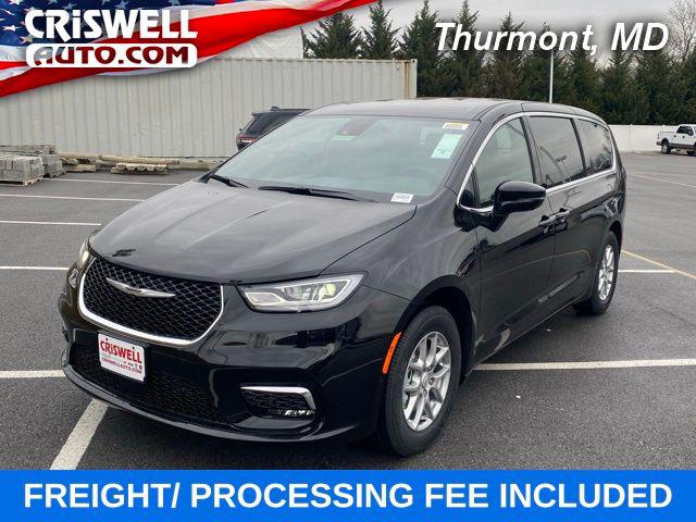 2026 Chrysler Pacifica PACIFICA SELECT 2026 Chrysler Pacifica PACIFICA SELECT