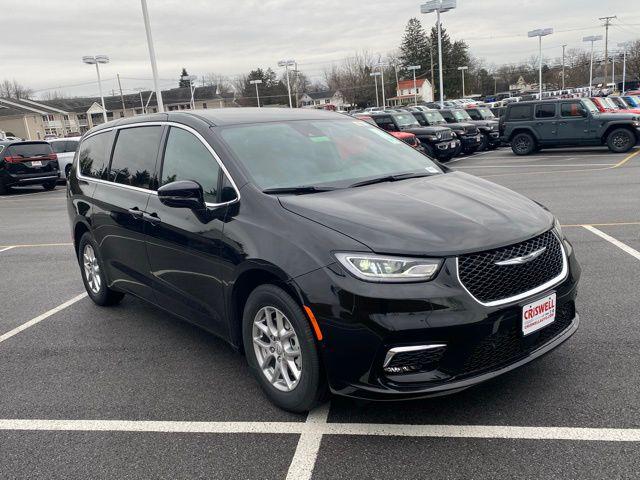 2026 Chrysler Pacifica PACIFICA SELECT 2026 Chrysler Pacifica PACIFICA SELECT