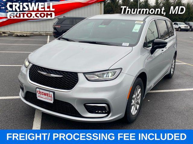 2026 Chrysler Pacifica PACIFICA SELECT