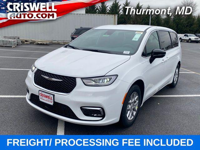 2026 Chrysler Pacifica PACIFICA SELECT 2026 Chrysler Pacifica PACIFICA SELECT