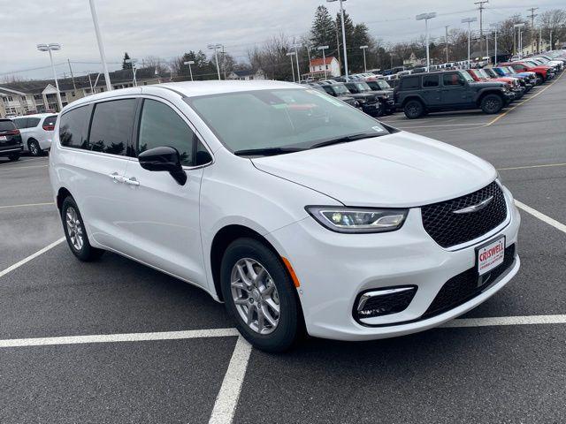 2026 Chrysler Pacifica PACIFICA SELECT 2026 Chrysler Pacifica PACIFICA SELECT