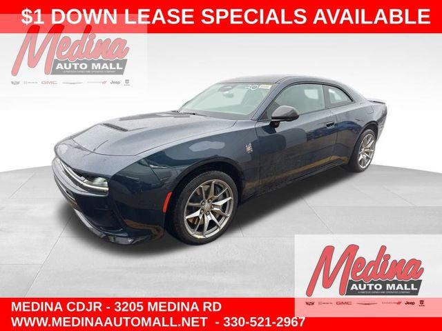2026 Dodge Charger CHARGER SCAT PACK PLUS 2-DOOR AWD