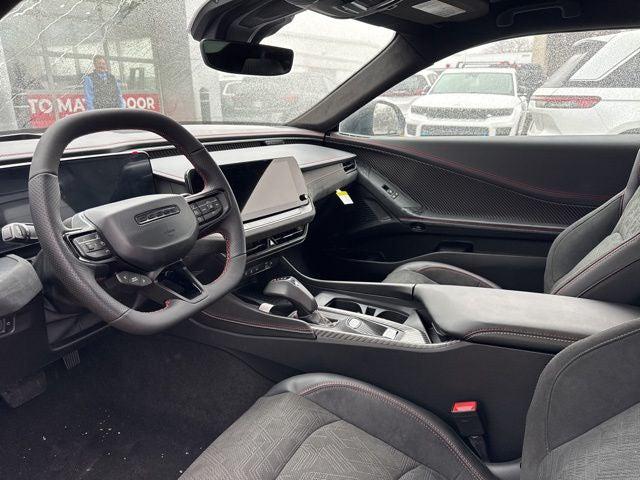 2026 Dodge Charger Scat Pack Plus 2-Door AWD