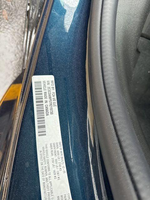 2026 Dodge Charger Scat Pack Plus 2-Door AWD