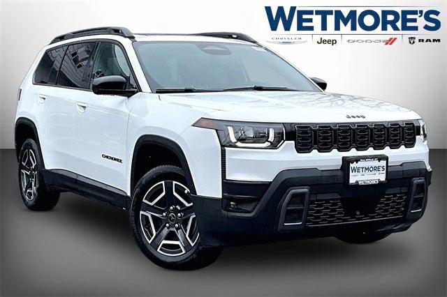 2026 Jeep Cherokee CHEROKEE LIMITED 4X4