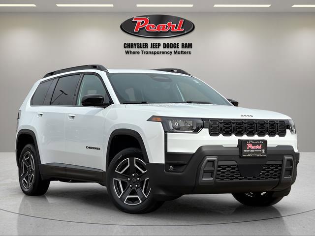 2026 Jeep Cherokee CHEROKEE LIMITED 4X4