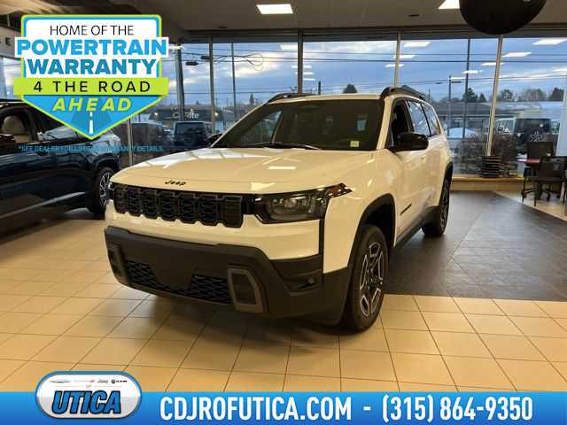 2026 Jeep Cherokee CHEROKEE LIMITED 4X4