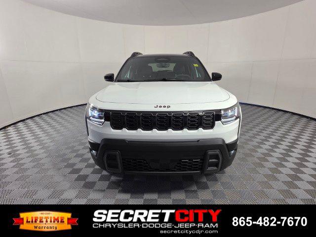 2026 Jeep Cherokee CHEROKEE OVERLAND 4X4