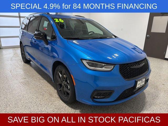 2026 Chrysler Pacifica PACIFICA SELECT