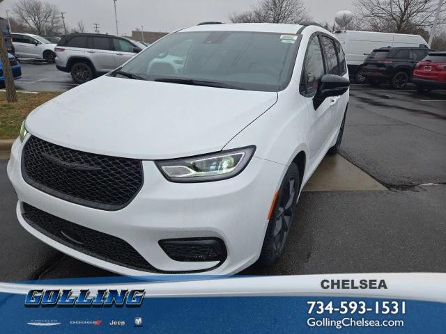 2026 Chrysler Pacifica PACIFICA SELECT 2026 Chrysler Pacifica PACIFICA SELECT