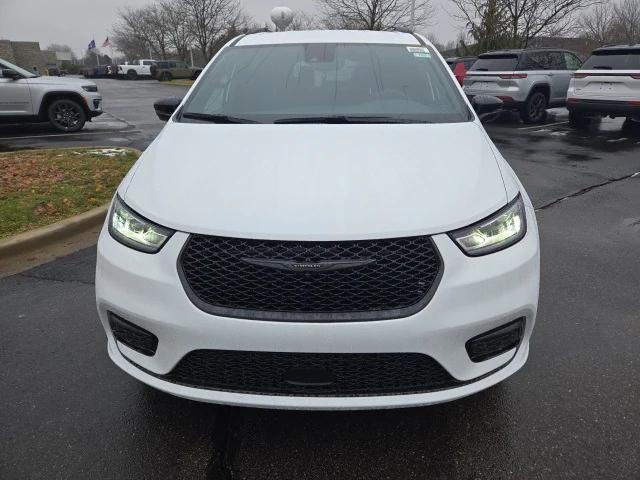 2026 Chrysler Pacifica PACIFICA SELECT 2026 Chrysler Pacifica PACIFICA SELECT