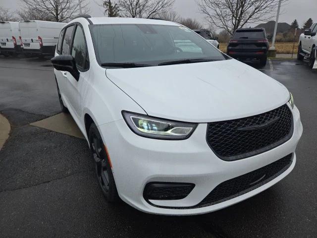 2026 Chrysler Pacifica PACIFICA SELECT 2026 Chrysler Pacifica PACIFICA SELECT