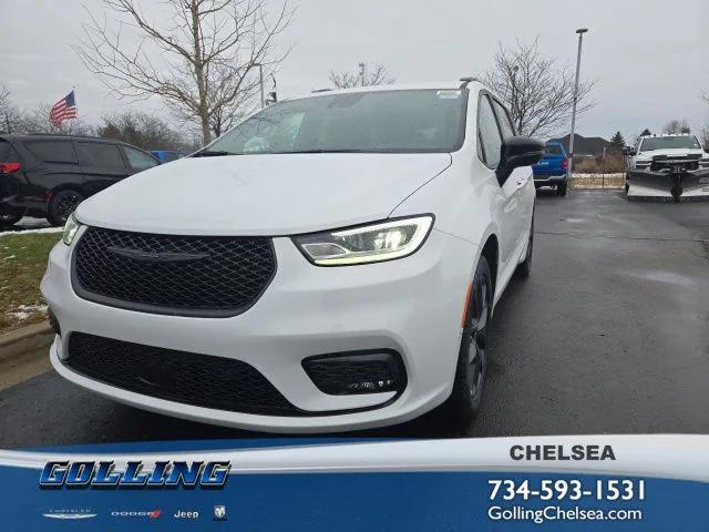 2026 Chrysler Pacifica PACIFICA SELECT