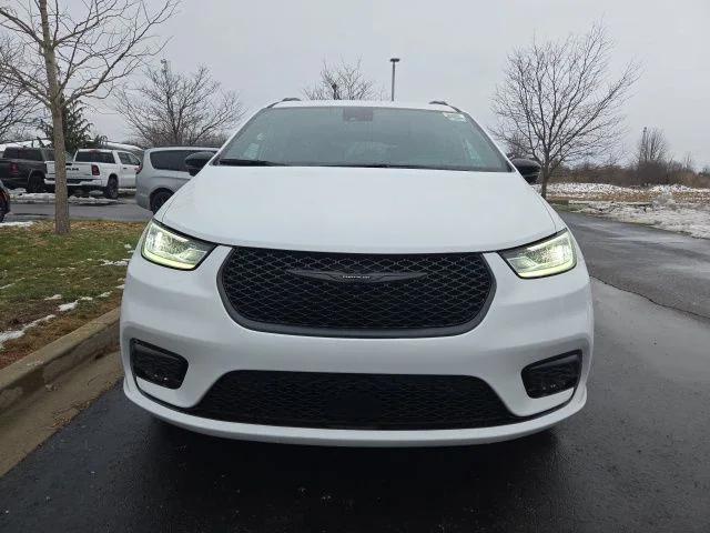 2026 Chrysler Pacifica PACIFICA SELECT