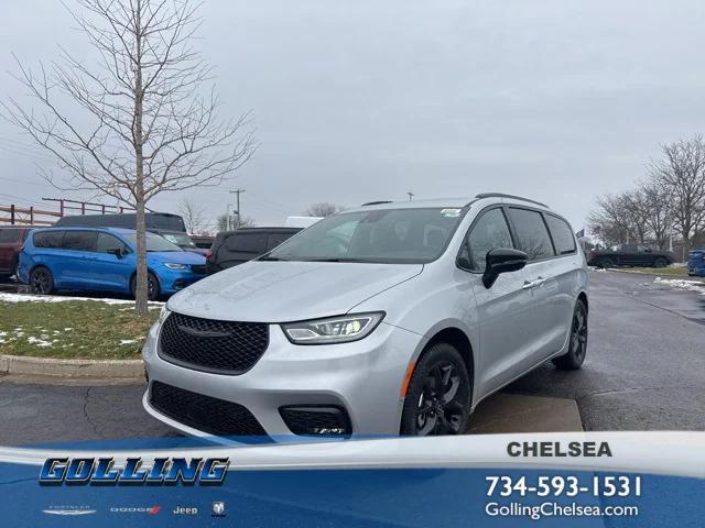 2026 Chrysler Pacifica PACIFICA SELECT