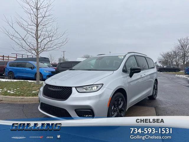 2026 Chrysler Pacifica PACIFICA SELECT