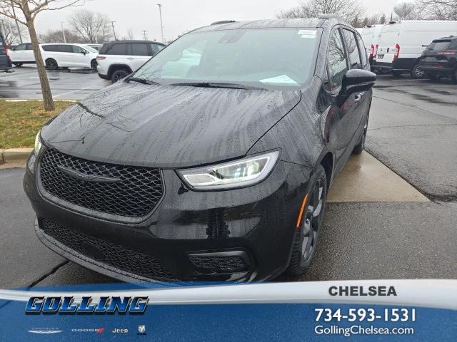 2026 Chrysler Pacifica PACIFICA SELECT