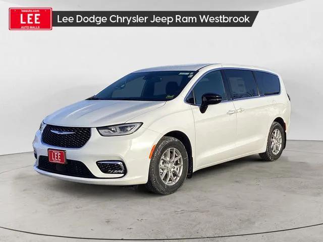 2026 Chrysler Pacifica PACIFICA SELECT 2026 Chrysler Pacifica PACIFICA SELECT