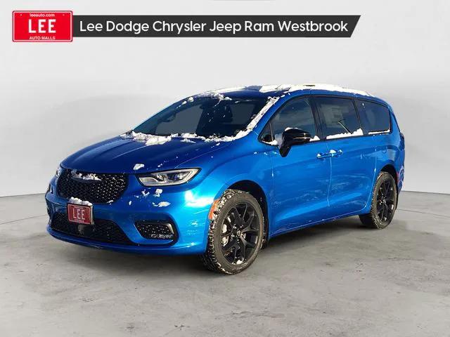 2026 Chrysler Pacifica PACIFICA SELECT AWD 2026 Chrysler Pacifica PACIFICA SELECT AWD