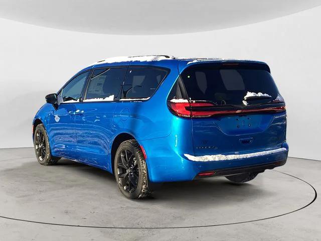 2026 Chrysler Pacifica PACIFICA SELECT AWD 2026 Chrysler Pacifica PACIFICA SELECT AWD