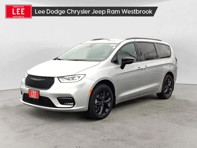 2026 Chrysler Pacifica PACIFICA LIMITED AWD 2026 Chrysler Pacifica PACIFICA LIMITED AWD