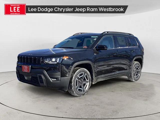 2026 Jeep Cherokee CHEROKEE LIMITED 4X4 2026 Jeep Cherokee CHEROKEE LIMITED 4X4