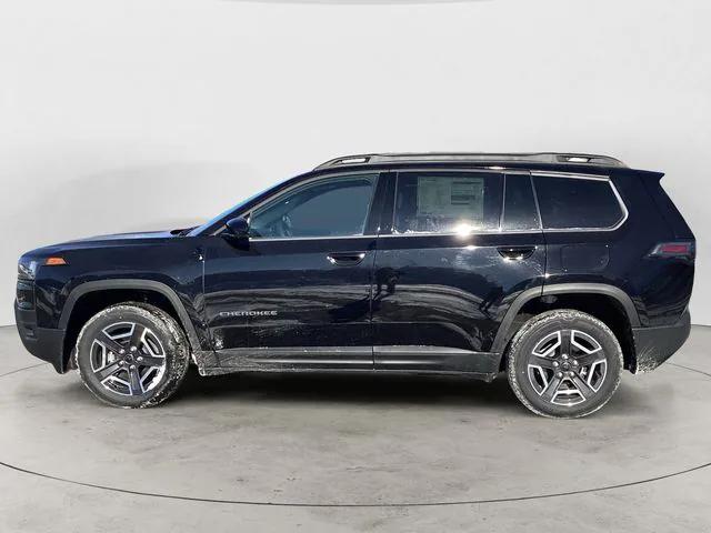 2026 Jeep Cherokee CHEROKEE LIMITED 4X4 2026 Jeep Cherokee CHEROKEE LIMITED 4X4