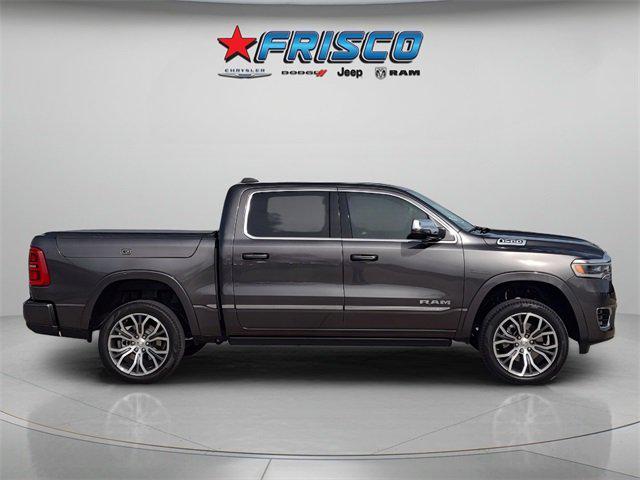2026 RAM Ram 1500 RAM 1500 TUNGSTEN CREW CAB 4X4 2026 RAM Ram 1500 RAM 1500 TUNGSTEN CREW CAB 4X4