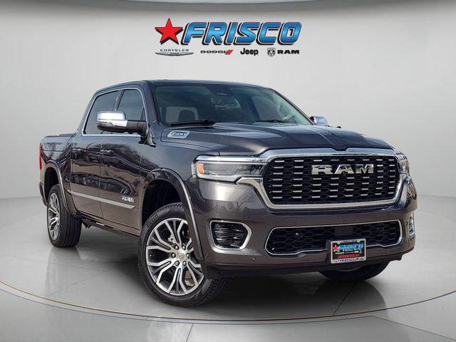 2026 RAM Ram 1500 RAM 1500 TUNGSTEN CREW CAB 4X4