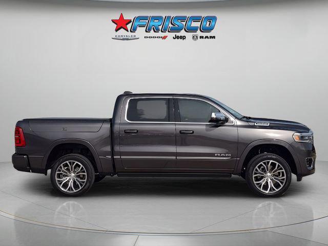 2026 RAM Ram 1500 RAM 1500 TUNGSTEN CREW CAB 4X4