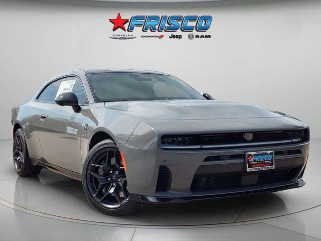 2026 Dodge Charger CHARGER SCAT PACK PLUS 2-DOOR AWD