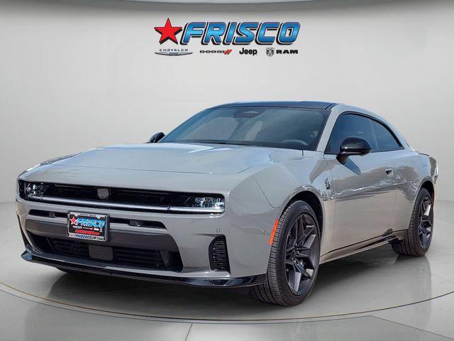 2026 Dodge Charger CHARGER SCAT PACK PLUS 2-DOOR AWD