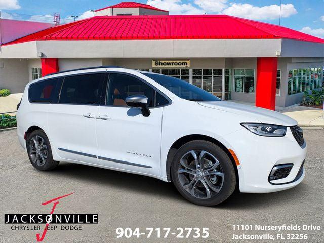 2026 Chrysler Pacifica PACIFICA PINNACLE