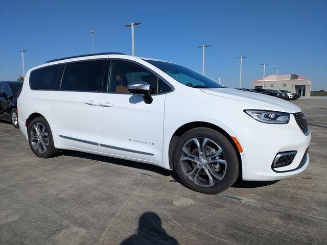 2026 Chrysler Pacifica PACIFICA PINNACLE