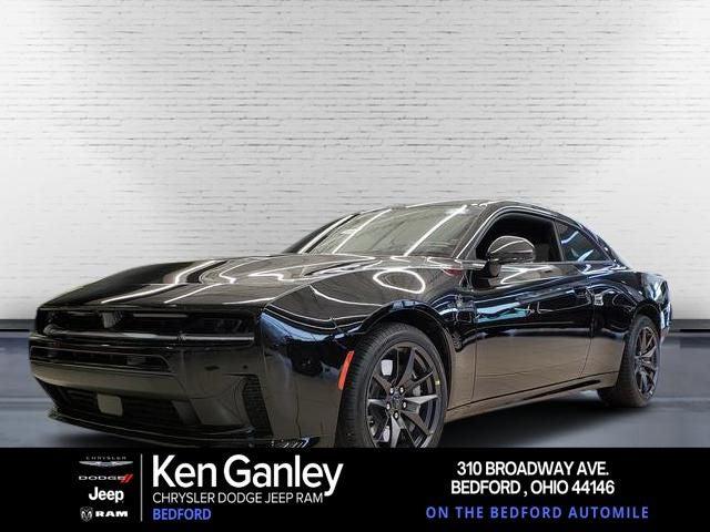 2026 Dodge Charger CHARGER SCAT PACK PLUS 2-DOOR AWD