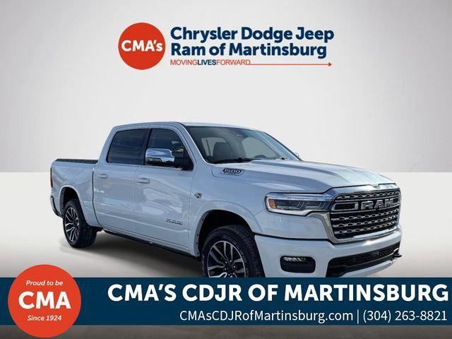 2026 RAM Ram 1500 RAM 1500 LIMITED LONGHORN CREW CAB 4X4 57 BOX 2026 RAM Ram 1500 RAM 1500 LIMITED LONGHORN CREW CAB 4X4 57 BOX