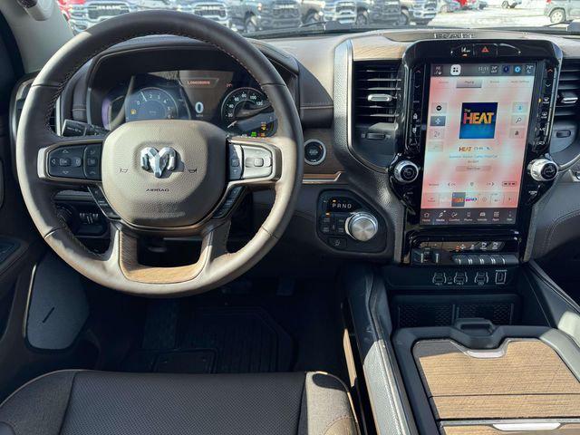 2026 RAM Ram 1500 RAM 1500 LIMITED LONGHORN CREW CAB 4X4 57 BOX 2026 RAM Ram 1500 RAM 1500 LIMITED LONGHORN CREW CAB 4X4 57 BOX