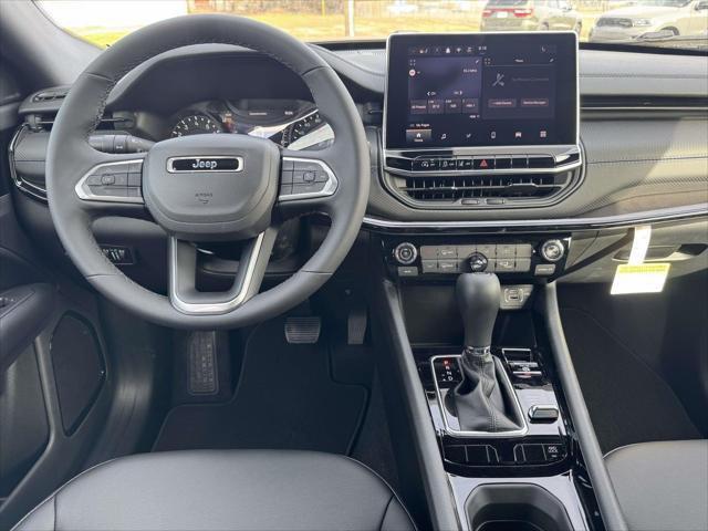 2026 Jeep Compass COMPASS LATITUDE ALTITUDE 4X4 2026 Jeep Compass COMPASS LATITUDE ALTITUDE 4X4
