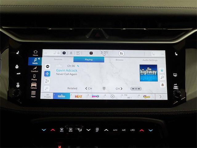 2026 Jeep Cherokee CHEROKEE LIMITED 4X4