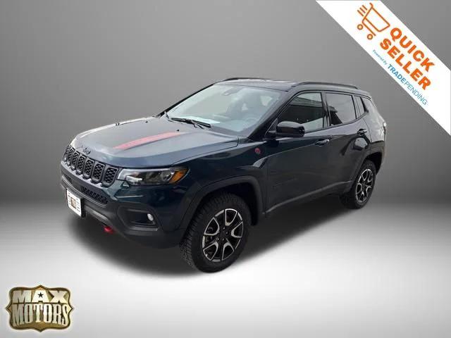 2026 Jeep Compass COMPASS TRAILHAWK 4X4