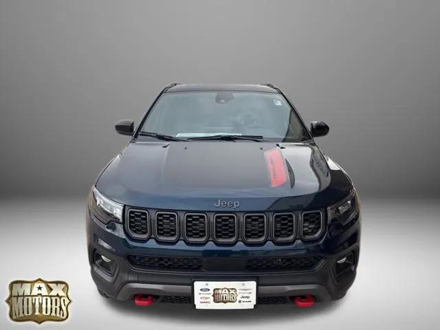 2026 Jeep Compass COMPASS TRAILHAWK 4X4
