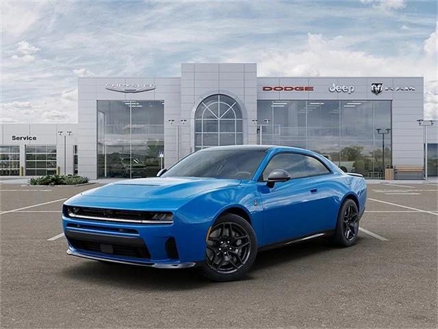 2026 Dodge Charger CHARGER SCAT PACK PLUS 2-DOOR AWD