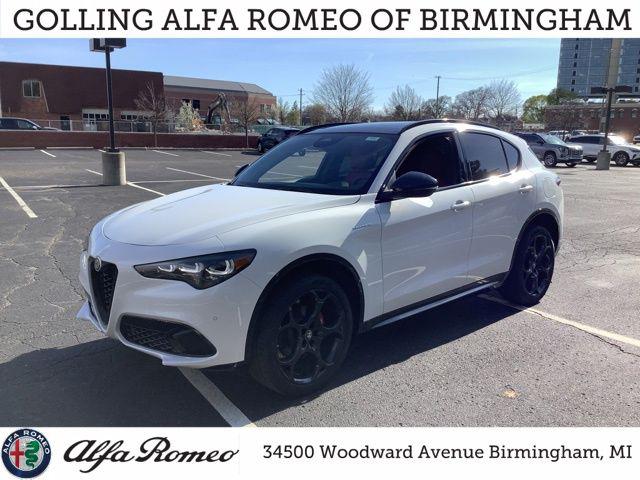 2026 Alfa Romeo Stelvio STELVIO AWD