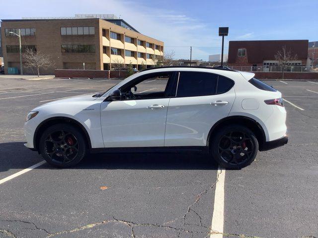 2026 Alfa Romeo Stelvio STELVIO AWD
