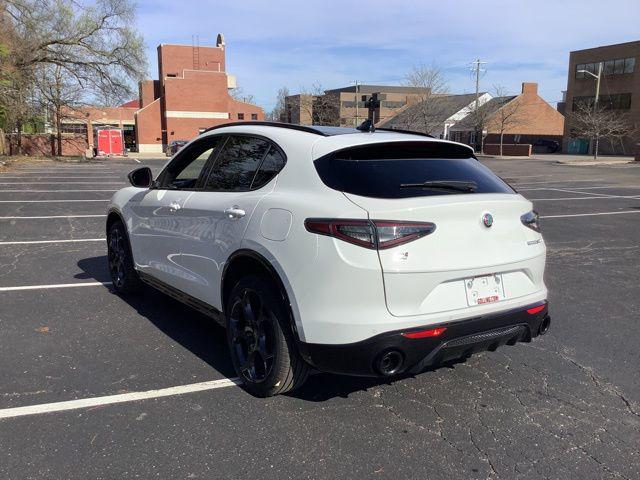 2026 Alfa Romeo Stelvio STELVIO AWD