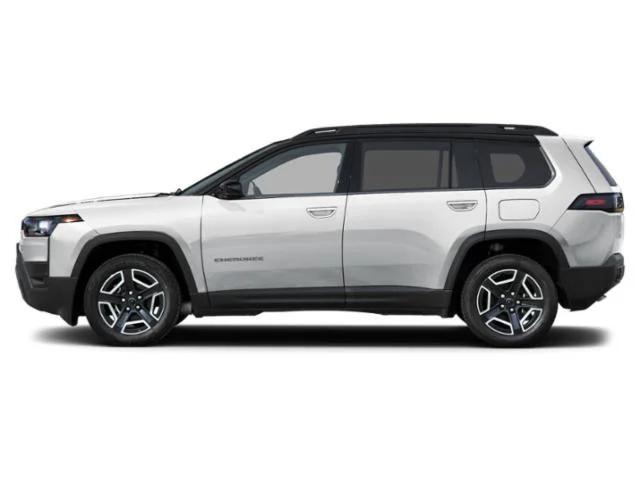 2026 Jeep Cherokee CHEROKEE OVERLAND 4X4 2026 Jeep Cherokee CHEROKEE OVERLAND 4X4