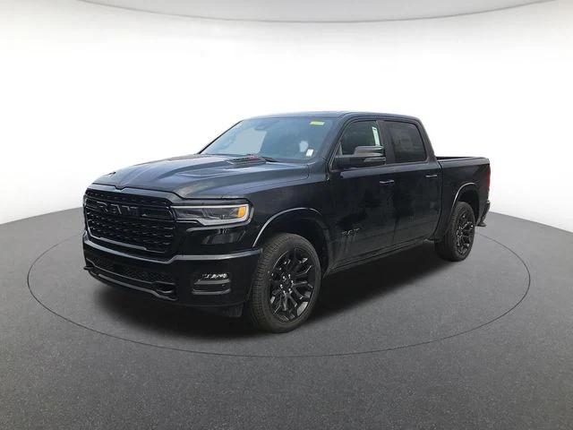 2026 RAM Ram 1500 RAM 1500 LIMITED CREW CAB 4X4 57 BOX