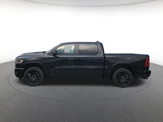 2026 RAM Ram 1500 RAM 1500 LIMITED CREW CAB 4X4 57 BOX
