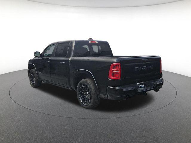 2026 RAM Ram 1500 RAM 1500 LIMITED CREW CAB 4X4 57 BOX